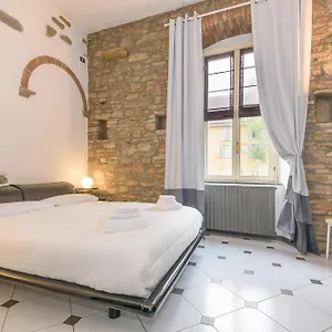 Terrazza Rivola Apartament Bergamo